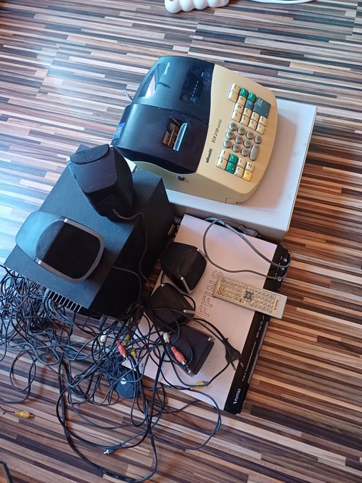 Electrocasnice, boxe