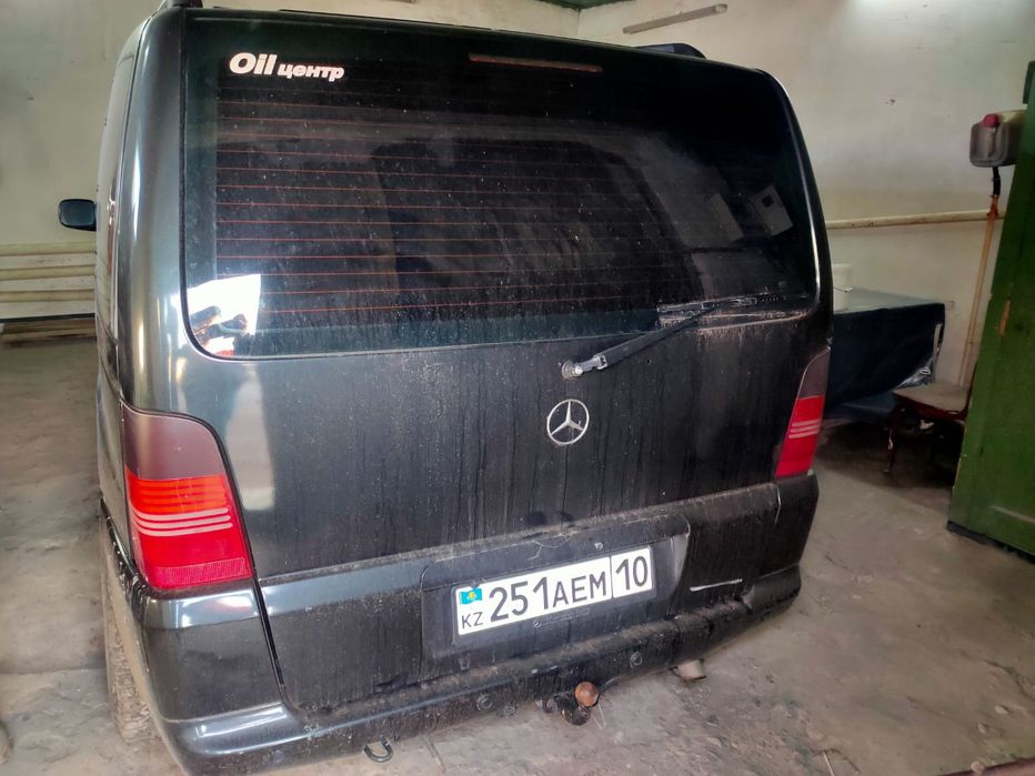 Продам Мерседес вито
