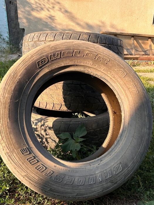 Продаються шины летние
