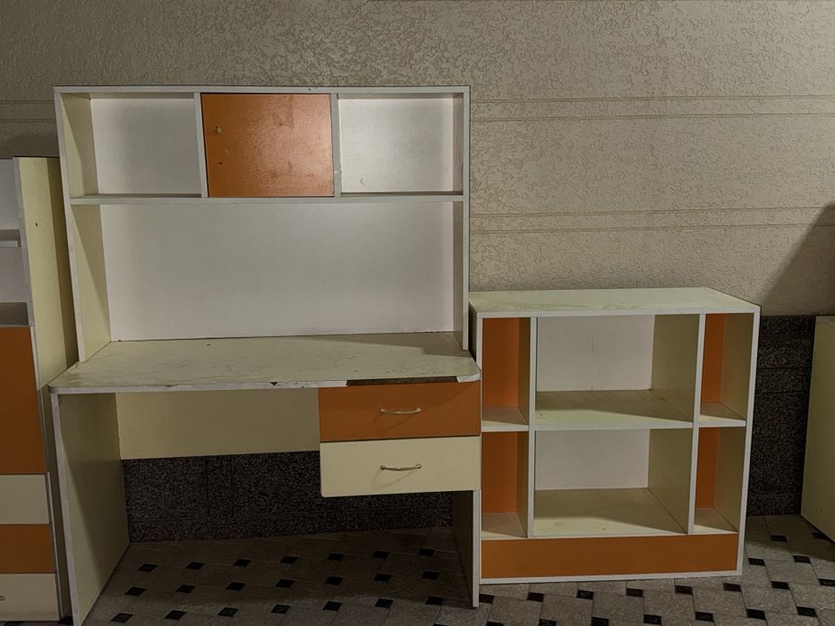 Детская мебель б/у