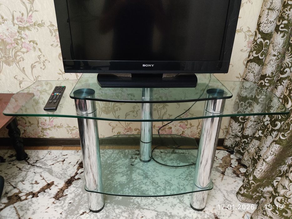 Телевизор+ подставка