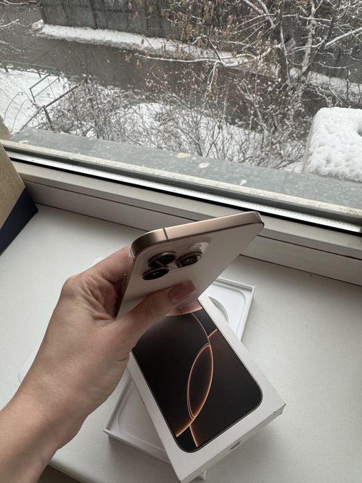 Iphone 16 Pro Max, 512 gb