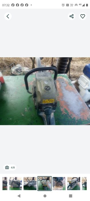 Masina debitat Makita DPC 6410.Piese