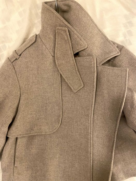 Яке с вид на тренчкот (запазено)