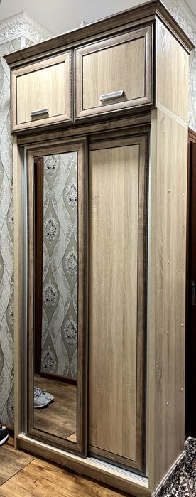 Prixoshka sotiladi. Zakazga yasalgan, holati yangi.