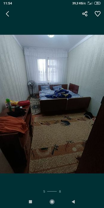 Продается 3ком квартира