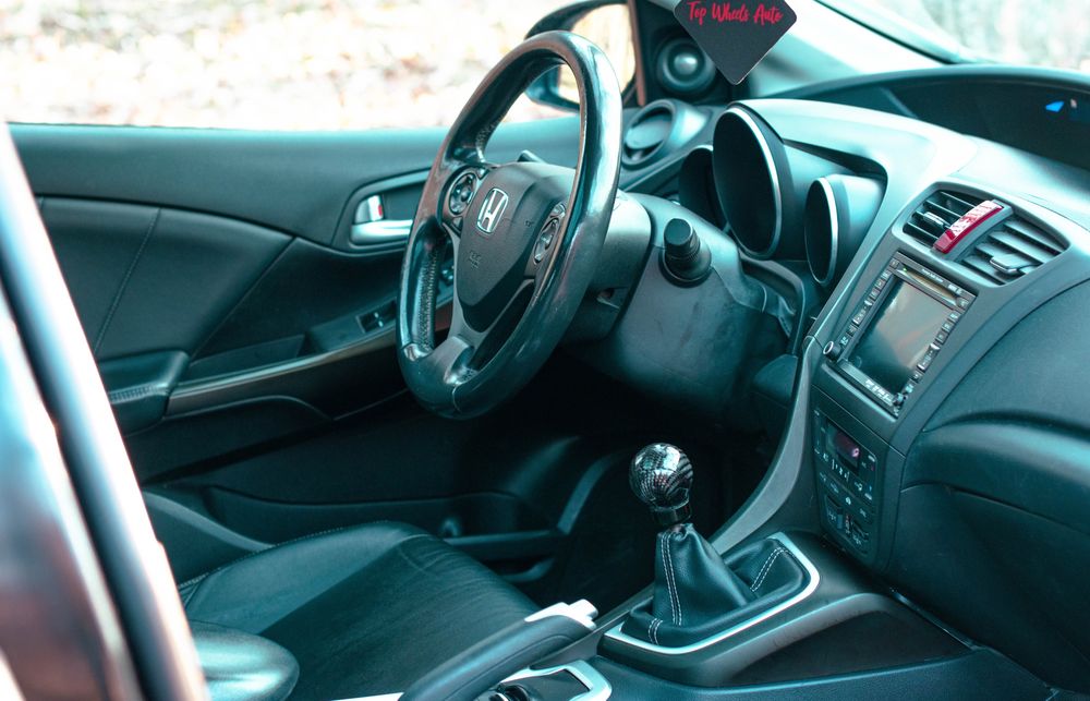 Honda civic IX hatchback 2012, 2.2 diesel 150hp