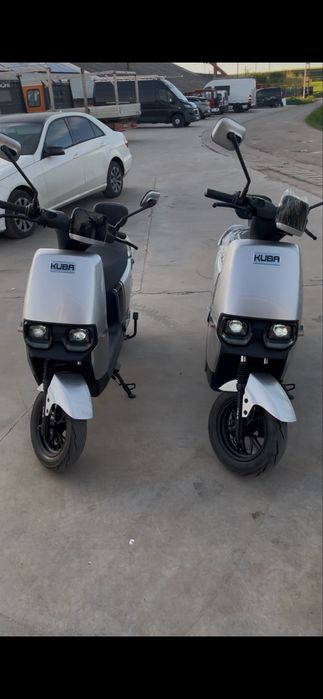 Inchiriez scutere electrice Boltfood Glovo Wolt