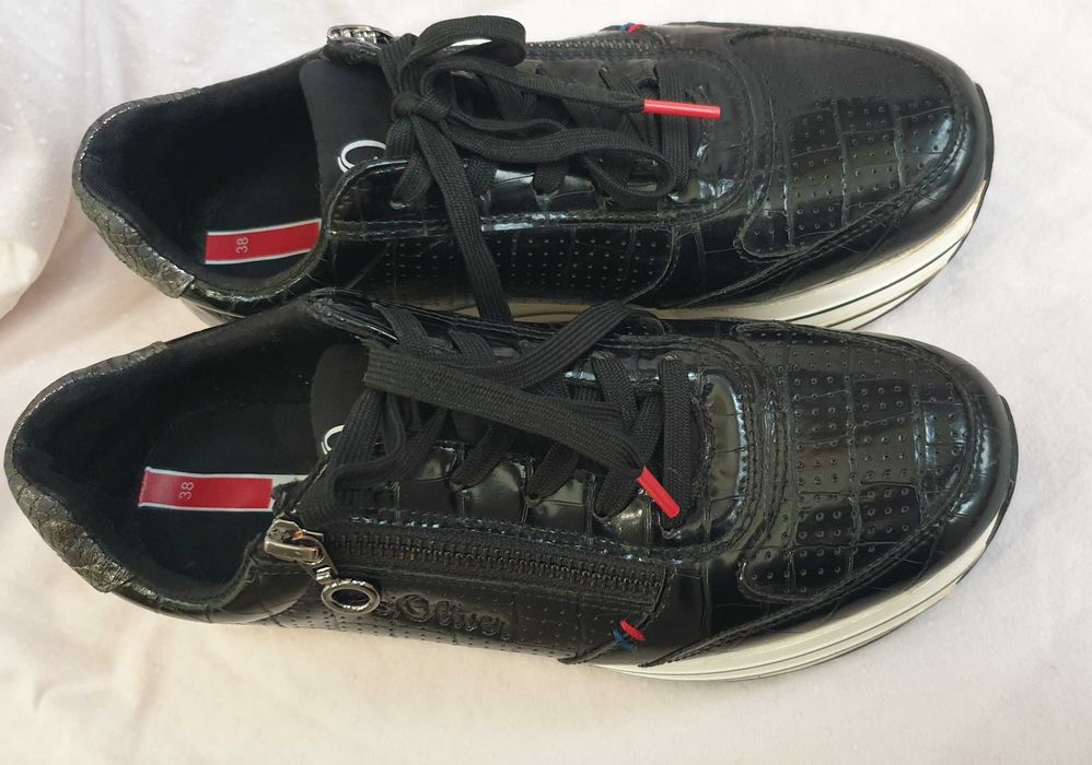 Дамски сникърси S.Oliver