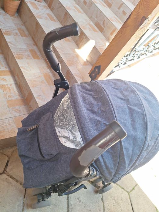 Бебешка количка . Тип чадърче.