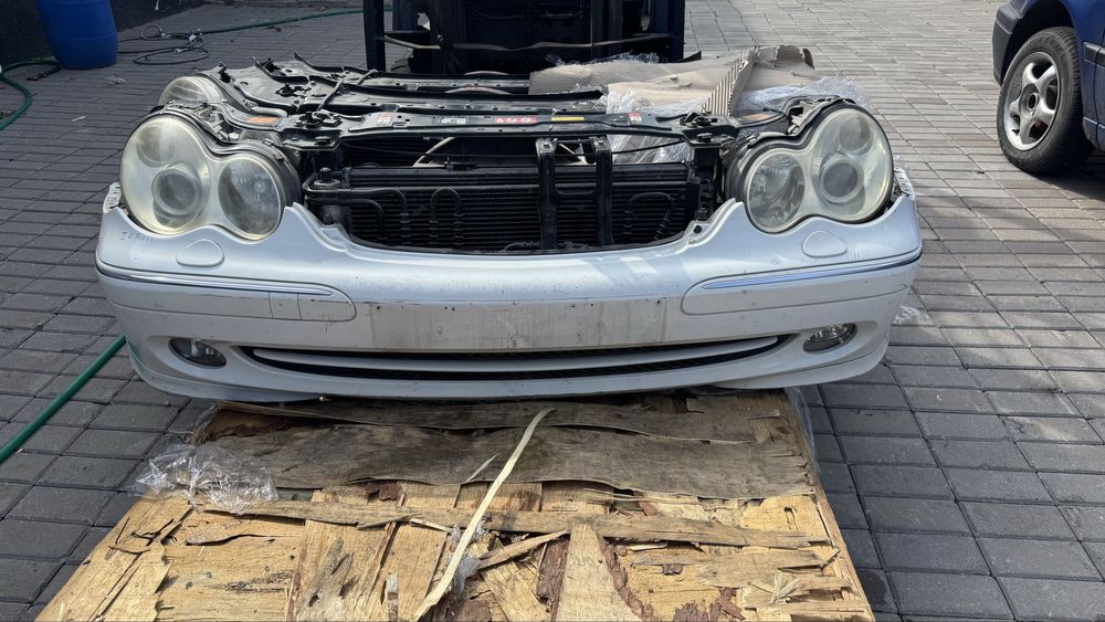 Мерседе С203 авто разбор акмола20а