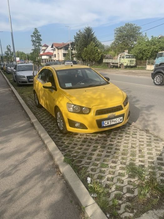 Шевролет Авео Т300 1.6 16V