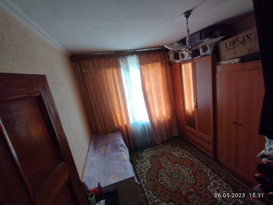 Продам свою квартиру  4/5/5 ipotekagayam beriladi