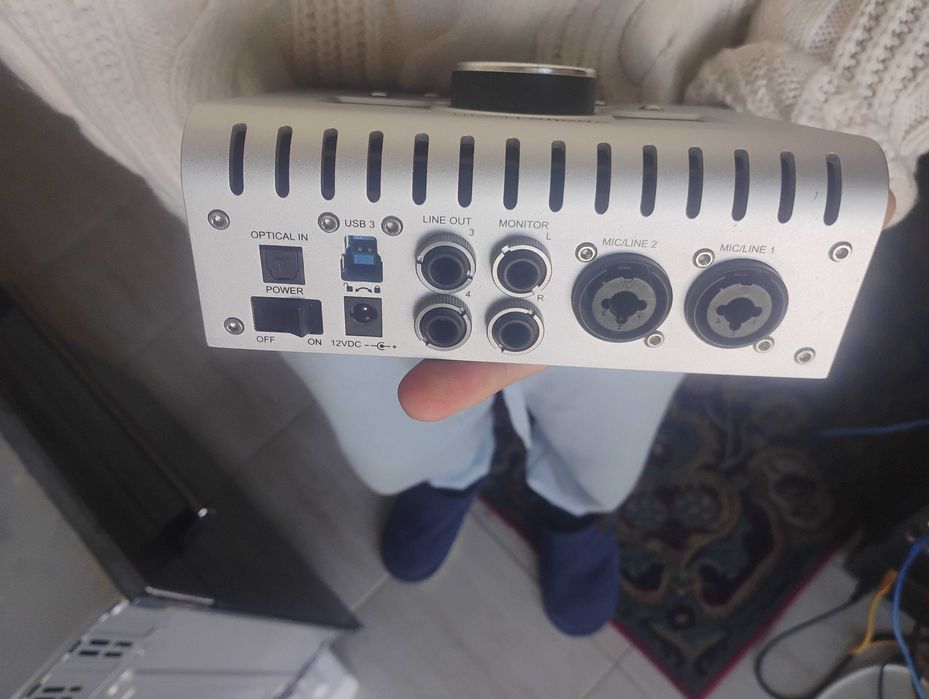 Apollo twin UAD 2 Duo core - Windows USB