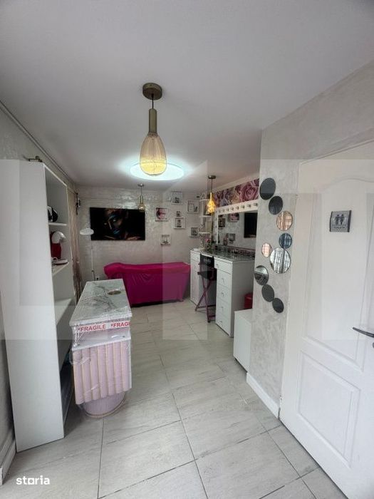 Spatiu comercial renovat, gata de utilizare, 16 mp - Botosani