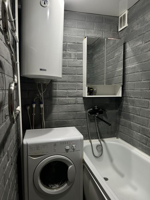 Квартира однакомнатная