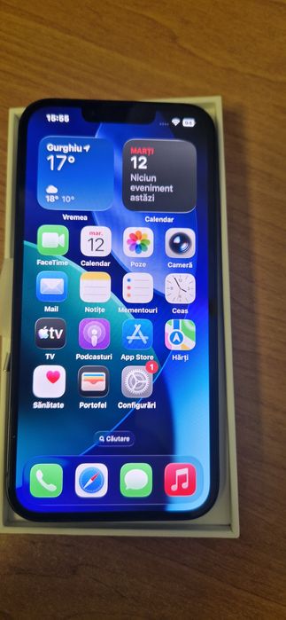 Vând Iphone 16e nou