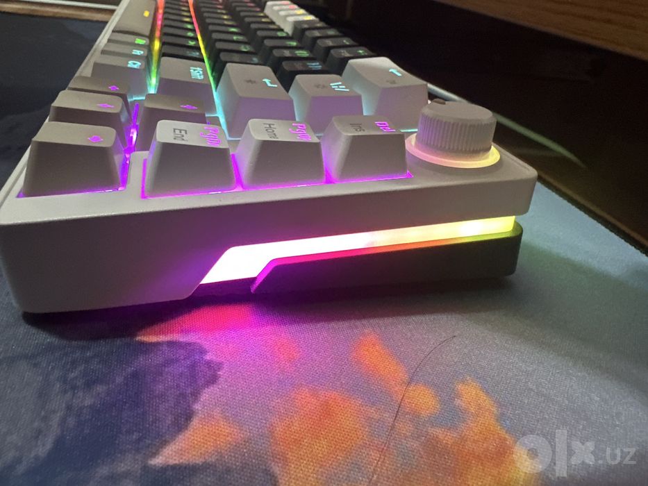 Ag68 mexanik Keyboard / klaviatura / клавиатура