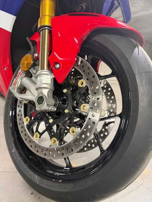 Honda CBR 1000 rr fireblade sp