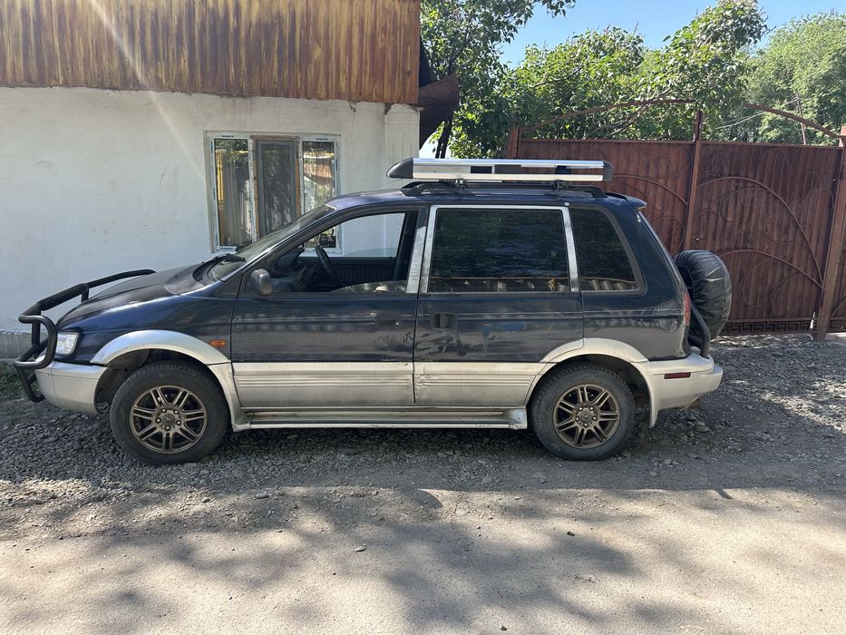 Митсубуси РВР продам или обмен