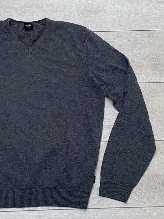 Pulover bărbați Hugo Boss, L