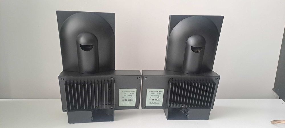 Beolab 2500 Bang Olufsen boxe active de raft