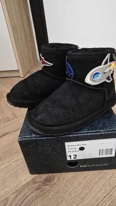 Детски боти EMU Australia номер 29/30
