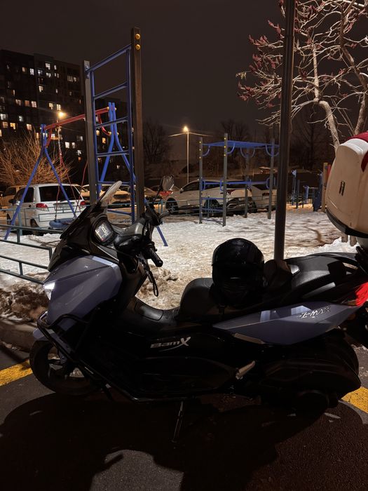 Мопед Скутер Z Max 165cc