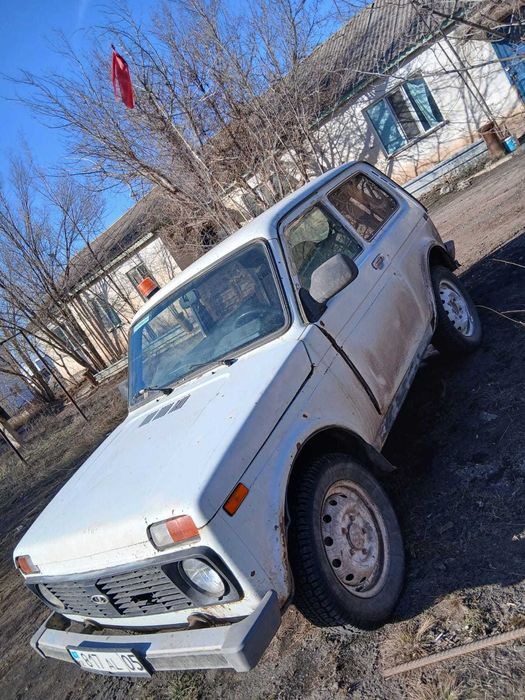 Ваз 21214 (Транском)