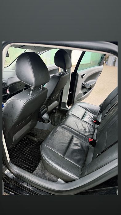 Vand Seat Ibiza 2012