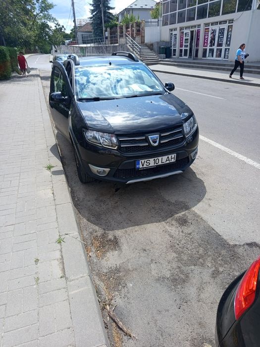 DACIA Sandero Stepway 2013 — imagine 5