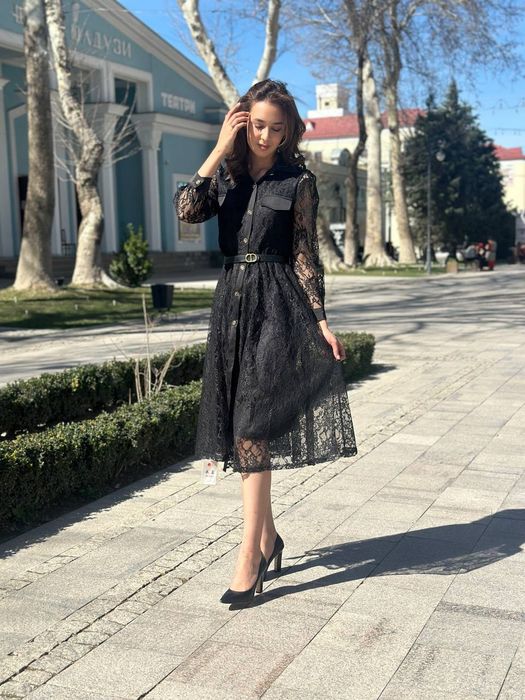 Женское платье в наличии