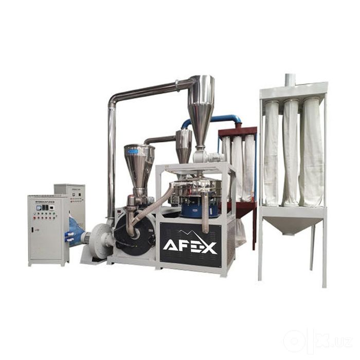 PVX uchun maxsus pulverizator (tegirmon)