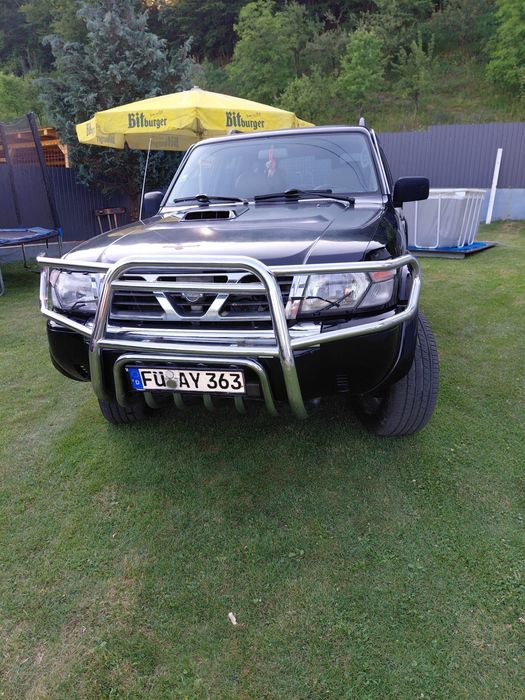 NISSAN Patrol 2000 — imagine 2