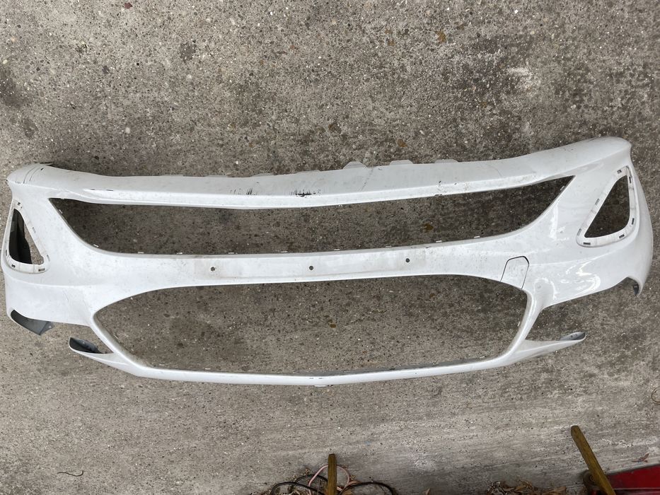 Броня Мерцедес ЦЛА/Mercedes CLA AMG