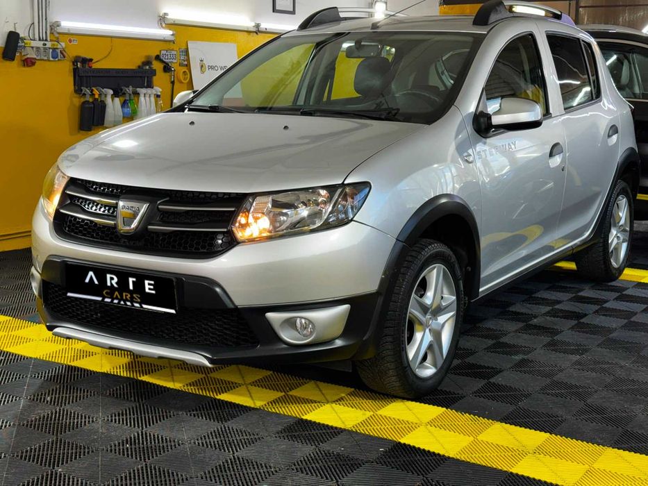 DACIA Sandero 2015 — imagine 2