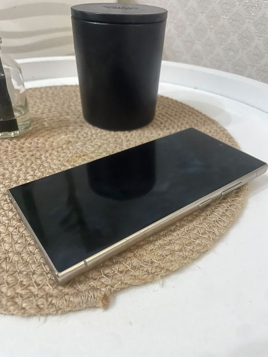 Samsung Galaxy S24 Ultra 12/256 ГБ , Графит
