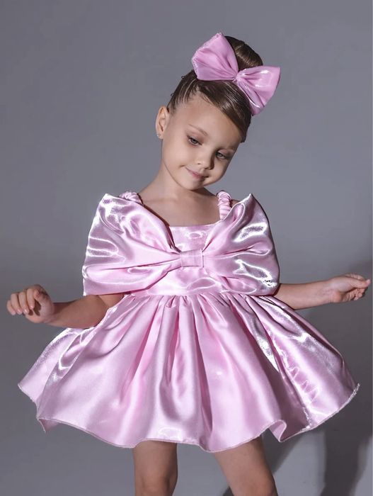 Нарядное платье для девочек 1-5 лет