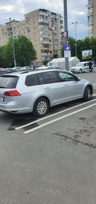 Volkswagen Golf 7