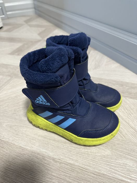 Зимние сапоги (ботинки)