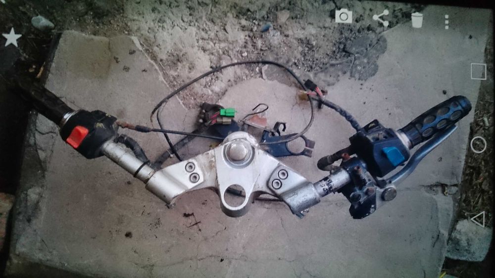 Мотоцикл кавасаки zzr250