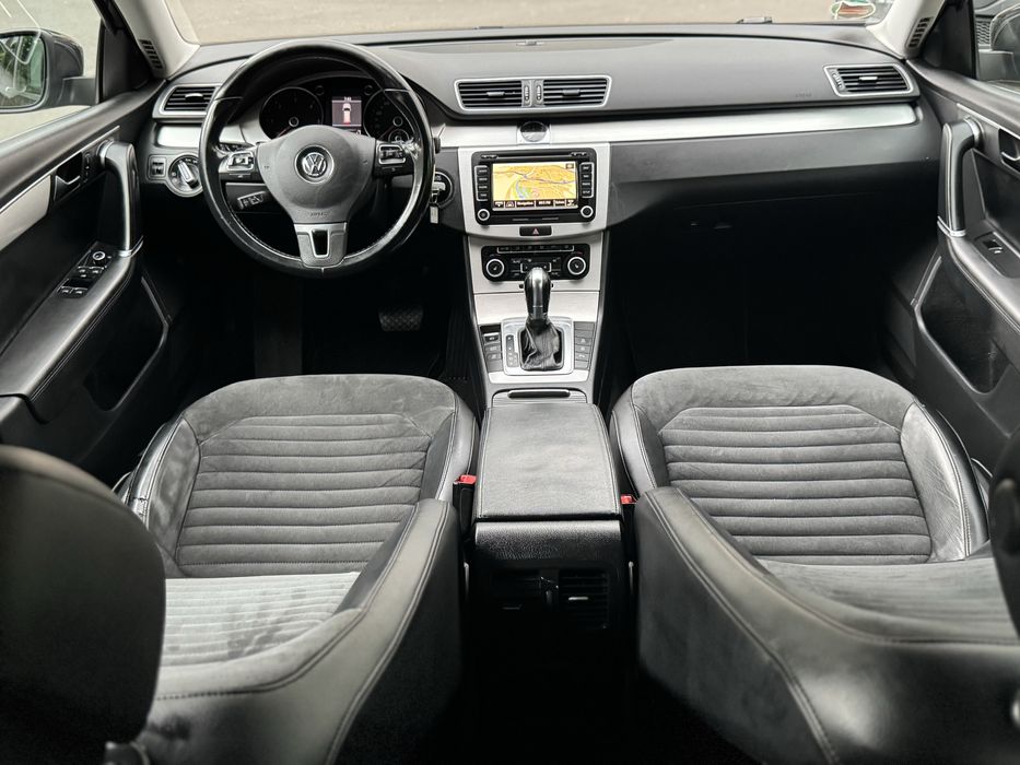 Vw Pasat  TDI 170Cp BlueMontion DSG