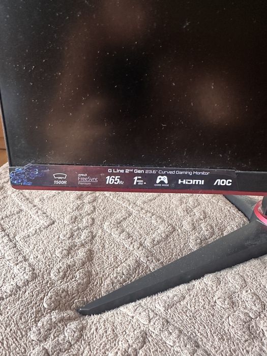 monitor gaming aoc