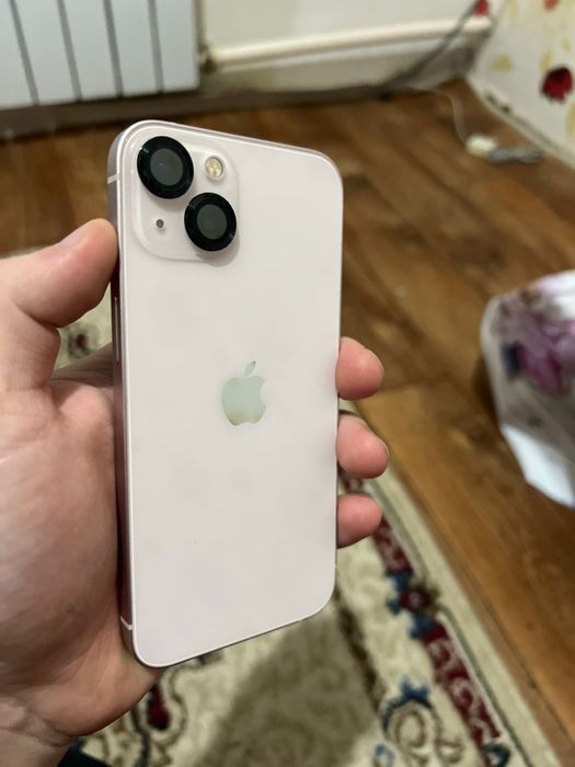 Iphone 13 128gb емкость 75%