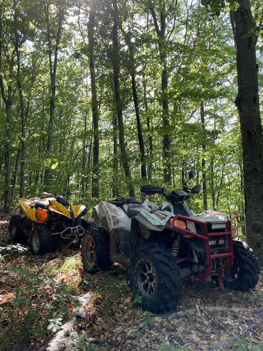 Polaris Scrambler 1000 xp atv 4x4 (nu can am,  cf moto, segway, tgb)