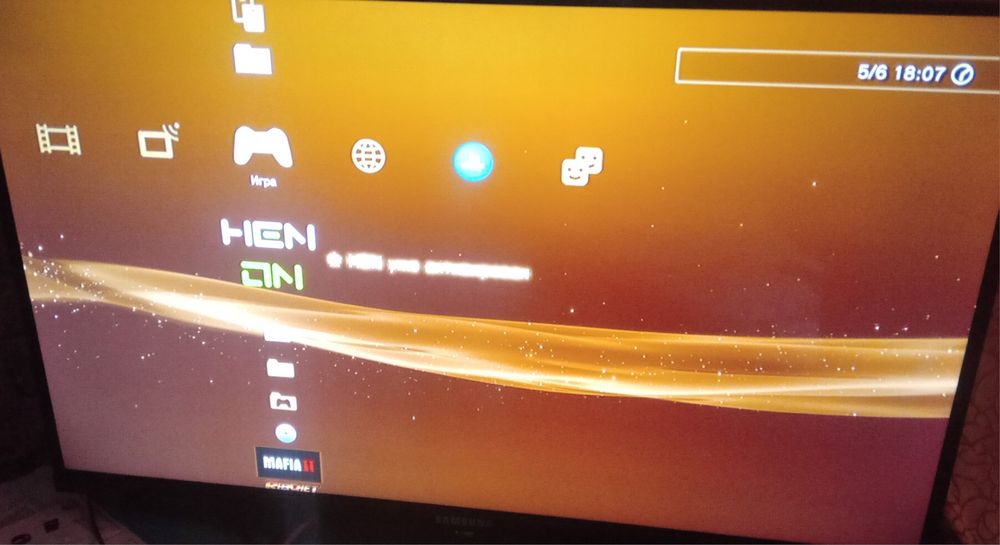 PlayStation 3 прошита 25 игр скачали