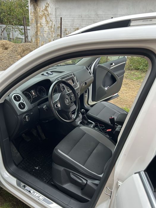 VW Tiguan 2.0 TDI 4Motion 177cp