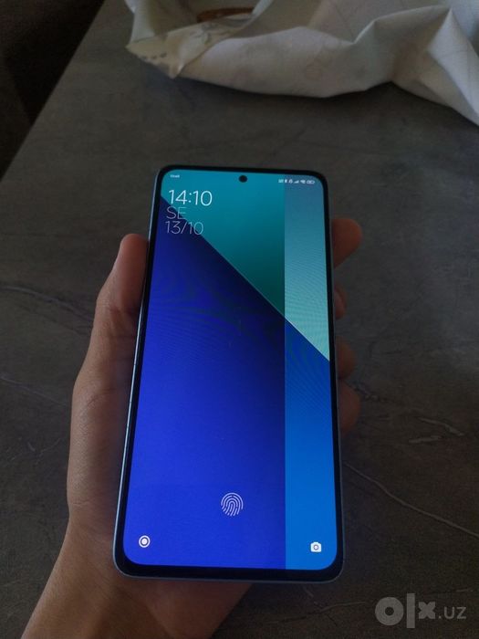 Redmi note 13  8+8/256 GB