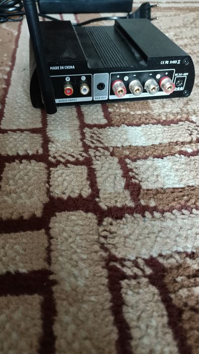 Усилитель Айима А07 с Bluetooth