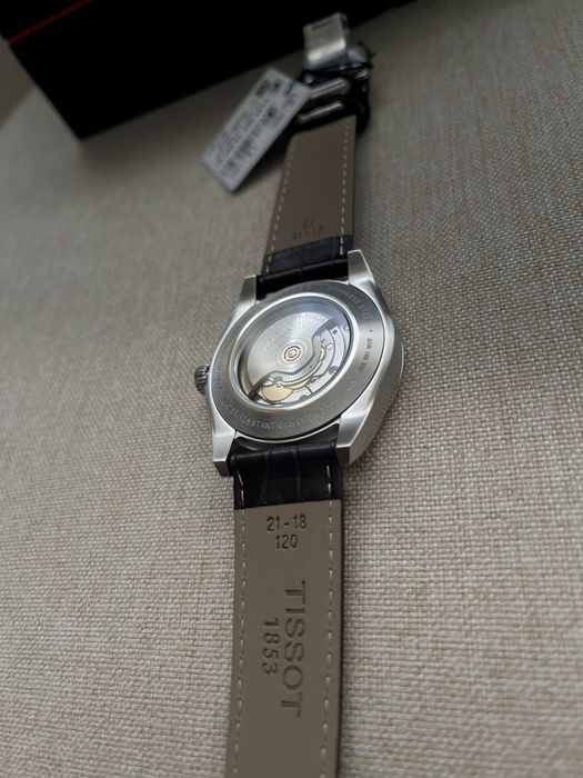 Ceas Tissot Gentleman Powermatic 80 Silicium
